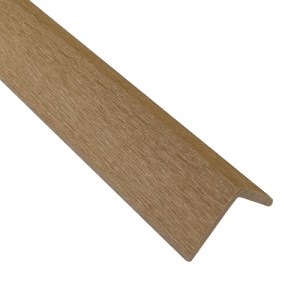 Угол EasyDecking Wood-Х Шлифованный 50х50 Дуб